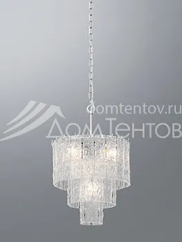 Каскадная люстра Vitaluce V5318-9/5 Каскадная люстра Vitaluce V5318-9/5