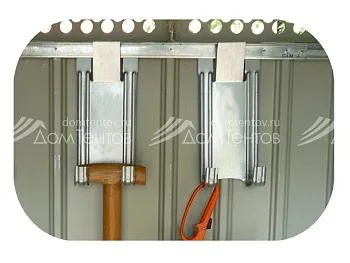 Крючки АМ-07 (6 штук в комплекте) Крючки АМ-07 (6 штук в комплекте)