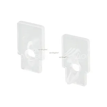 Заглушка профиля Arlight 023280