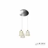 Каскадная люстра iLedex WD8007-3 CR Каскадная люстра iLedex WD8007-3 CR