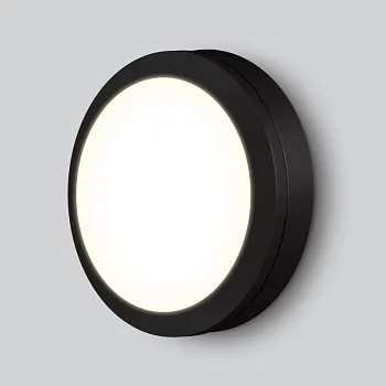 Светильник настенный Elektrostandard LTB51 LED Светильник 15W 6500K Черный Светильник настенный Elektrostandard LTB51 LED Светильник 15W 6500K Черный