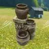 Садовый фонтан ТР1093 (46х42х54) 14032 Садовый фонтан ТР1093 (46х42х54) 14032