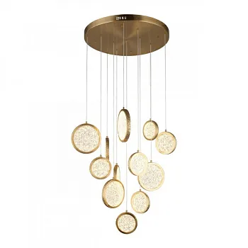 Каскадная люстра APLOYT APL.048.03.102 Каскадная люстра APLOYT APL.048.03.102