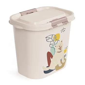 Контейнер для корма Dogs М5394