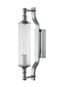 Бра Crystal Lux TOMAS AP1 CHROME Бра Crystal Lux TOMAS AP1 CHROME
