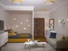 Настольная лампа Lussole GRLSP-0521 Настольная лампа Lussole GRLSP-0521