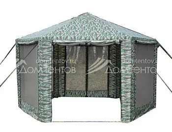 Шатер Митек «Пикник» 6 граней Шатер Митек «Пикник» 6 граней