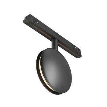 Светильник на шине Maytoni Technical TR090-2-6W3K-B Светильник на шине Maytoni Technical TR090-2-6W3K-B