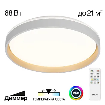 Накладной светильник Citilux CL753450G