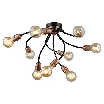 Накладная люстра Lussole LSP-8247