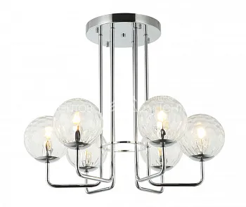 Люстра на штанге Stilfort 2119/09/06P Люстра на штанге Stilfort 2119/09/06P