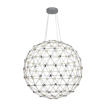 Подвесная люстра Divinare 1610/02 SP-140 Подвесная люстра Divinare 1610/02 SP-140