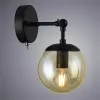 Бра ARTE Lamp A1664AP-1BK
