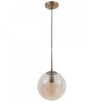 Подвесной светильник ARTE Lamp A9920SP-1PB