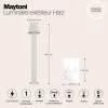 Садово-парковый светильник Maytoni O421FL-L5W Садово-парковый светильник Maytoni O421FL-L5W