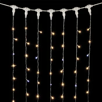 Светодиодный занавес Laitcom PCL602BLW-10-2WW Светодиодный занавес Laitcom PCL602BLW-10-2WW