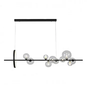 Подвесная люстра Kink Light 07608-10A,19