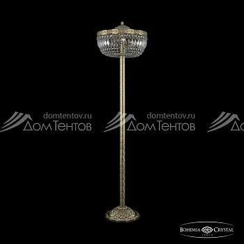 Торшер Bohemia Ivele Crystal 19041T6/35IV-138 G