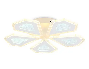 Накладная люстра Ambrella Light FA4030