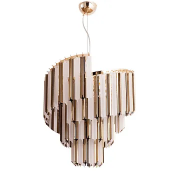 Каскадная люстра Divinare 1681/01 LM-7 Каскадная люстра Divinare 1681/01 LM-7