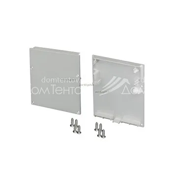 Заглушка профиля Arlight 019311