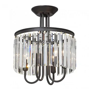 Люстра на штанге Vitaluce V5152-1/4PL Люстра на штанге Vitaluce V5152-1/4PL