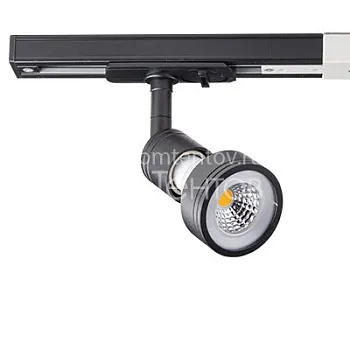 Светильник на шине ITALLINE 8126 black