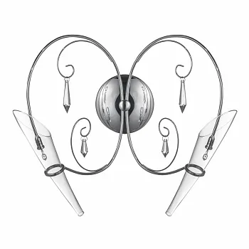 Бра Lightstar 755624