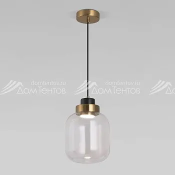 Eurosvet 50240/1 LED прозрачный