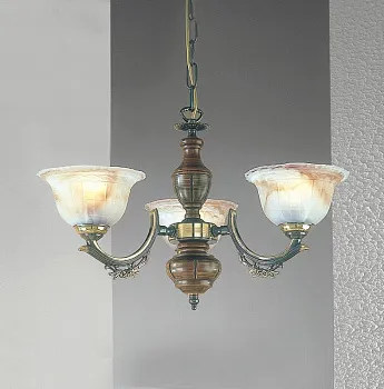 Подвесная люстра Reccagni Angelo L 2801/3