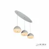Каскадная люстра iLedex WLD8885-3A WH Каскадная люстра iLedex WLD8885-3A WH