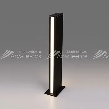Elektrostandard 1538 TECHNO LED чёрный Elektrostandard 1538 TECHNO LED чёрный