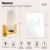 Бра Maytoni MOD089WL-01BS