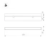 Светильник на шине Arlight 034238 Светильник на шине Arlight 034238