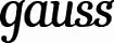 Gauss Gauss