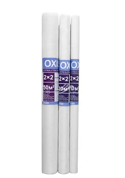 Сетка фасадная стеклотканевая OXISS (ячейка 4х4мм)