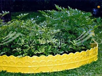 Бордюр садовый № 2 Бордюр садовый № 2