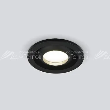 Elektrostandard 25022/LED 5W 4200K BK черный