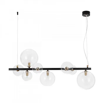 Подвесная люстра ARTE Lamp A7790SP-8BK