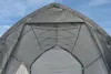 Тентовый гараж 4 х 6,1 х 3,7 м