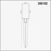 Грунтовый светильник Novotech 358182 Грунтовый светильник Novotech 358182