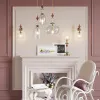 Подвесной светильник Odeon Light 4855/1B