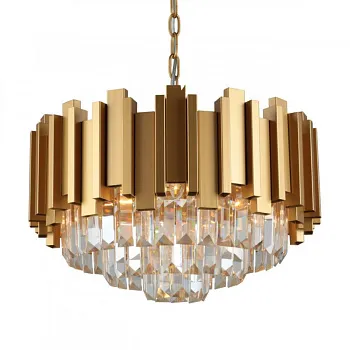 Каскадная люстра Omnilux OML-72003-06 Каскадная люстра Omnilux OML-72003-06