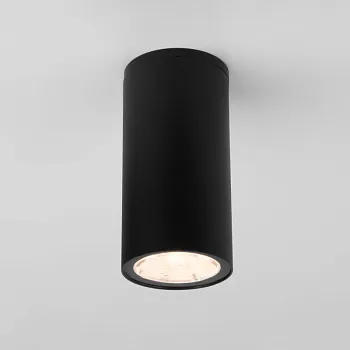 Накладной уличный светильник Elektrostandard Light LED 2102 (35129/H) черный Накладной уличный светильник Elektrostandard Light LED 2102 (35129/H) черный
