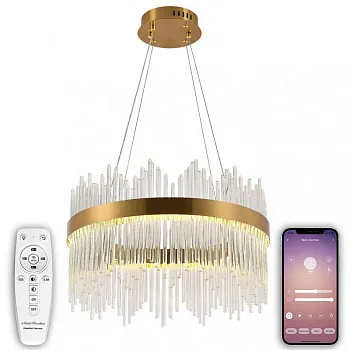 Подвесная люстра Natali Kovaltseva LED LAMPS 81260 Подвесная люстра Natali Kovaltseva LED LAMPS 81260