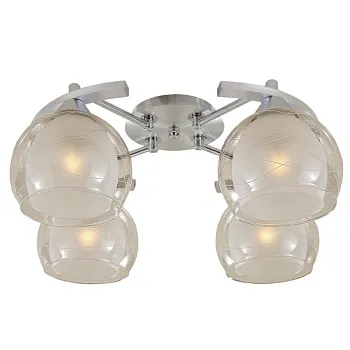 Накладная люстра Citilux CL157142 Накладная люстра Citilux CL157142