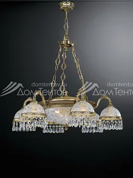 Подвесная люстра Reccagni Angelo L 6300/6+3