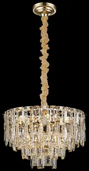 Каскадная люстра WERTMARK WE108.09.303 Каскадная люстра WERTMARK WE108.09.303