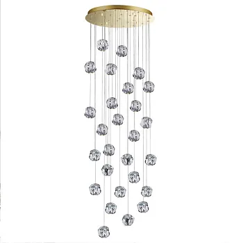 Каскадная люстра Odeon Light 5085/120L Каскадная люстра Odeon Light 5085/120L