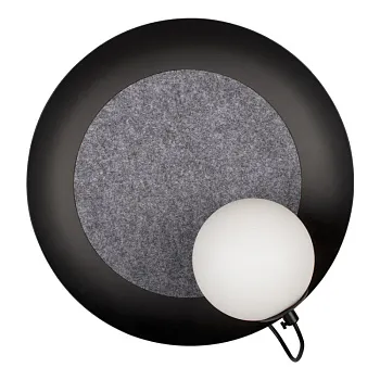 Бра LOFT IT 10237W Black